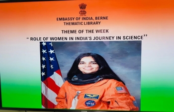 ROLE OF WOMEN IN INDIA’S JOURNEY IN SCIENCE