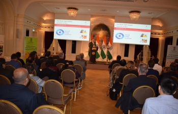 India- Switzerland education cooperation in Berne on February 28th 2019