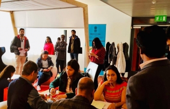 Consular services in Zurich on May 18th 2019