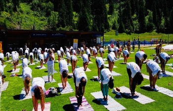IDY	2019 Davos on June 29th 2019