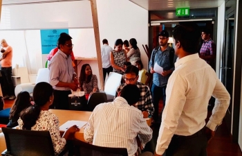 Consular services in Zurich on July 6th 2019