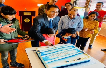 ANNIVERSARY CELEBRATIONS OF CONSULAR SERVICES IN ZURICH