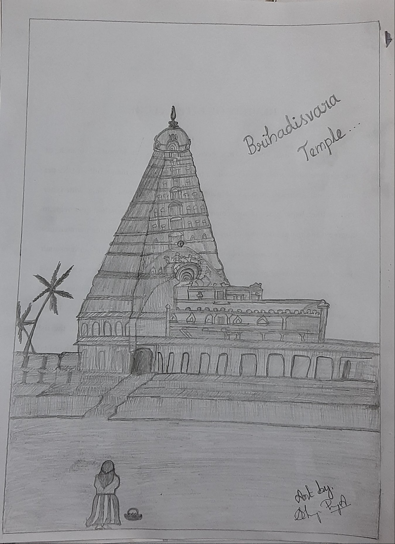 India Gate Graphite sketch by vishalsurvearts on DeviantArt