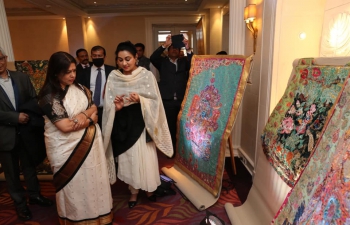 Indian Diaspora event at Zurich on 30 September 2021