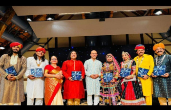 Diwali celebrations organized by Bharatiya Association Berne on 02 November 2024